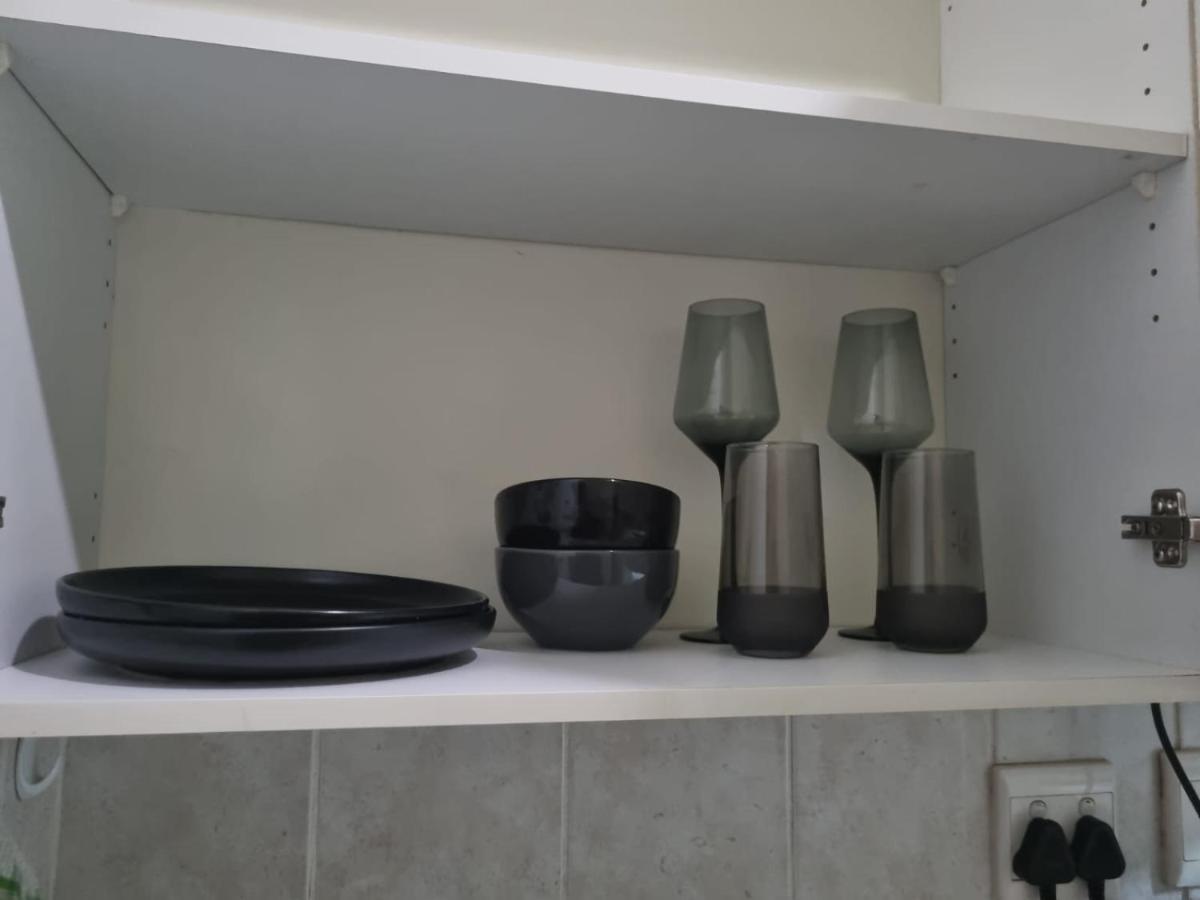 Hatfield Grosvenor Private Apartments Pretoria Luaran gambar