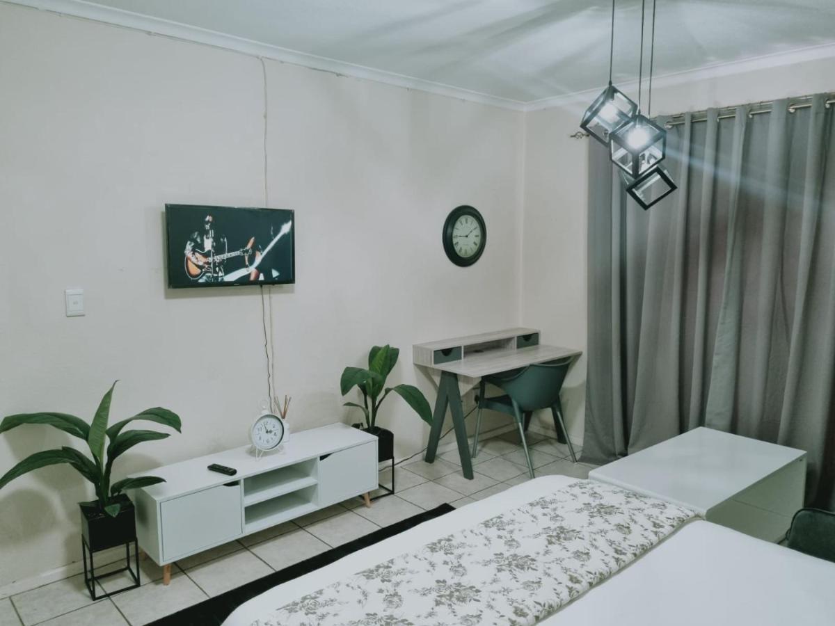 Hatfield Grosvenor Private Apartments Pretoria Luaran gambar