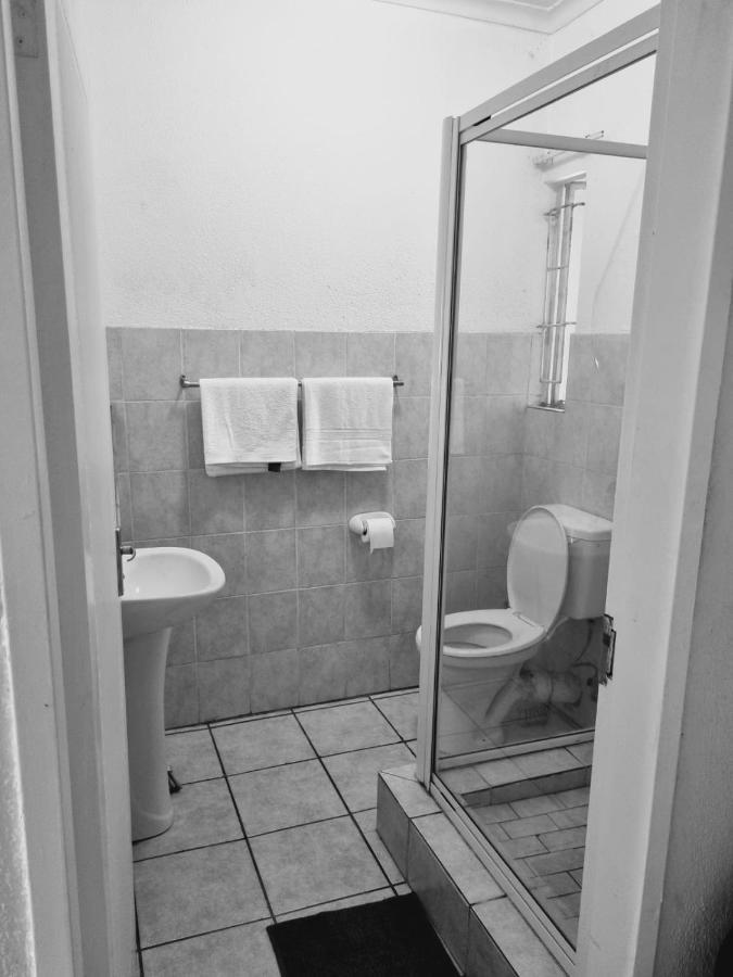 Hatfield Grosvenor Private Apartments Pretoria Luaran gambar