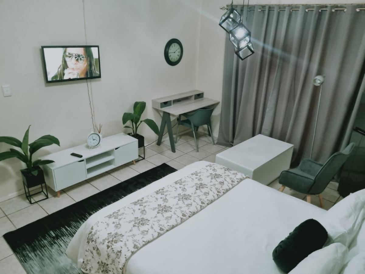 Hatfield Grosvenor Private Apartments Pretoria Luaran gambar
