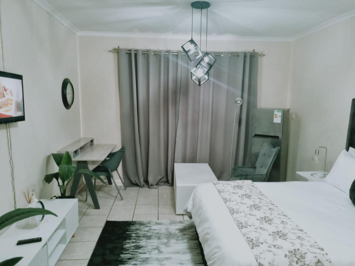 Hatfield Grosvenor Private Apartments Pretoria Luaran gambar