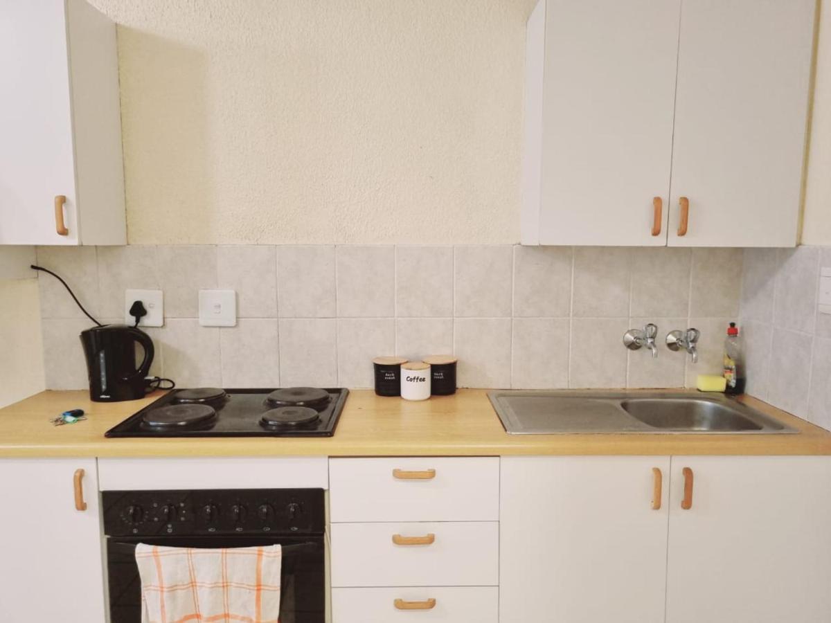 Hatfield Grosvenor Private Apartments Pretoria Luaran gambar
