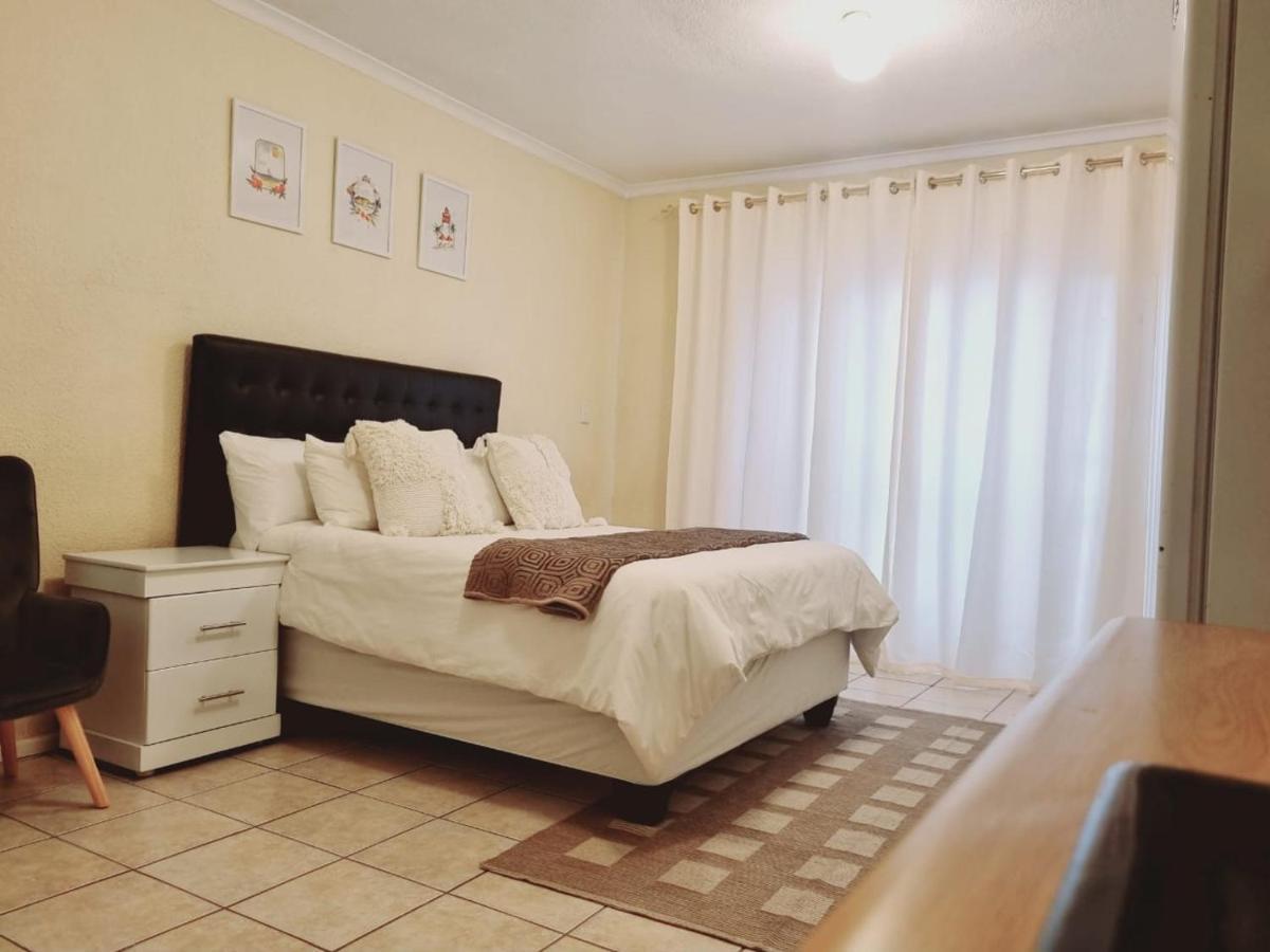 Hatfield Grosvenor Private Apartments Pretoria Luaran gambar