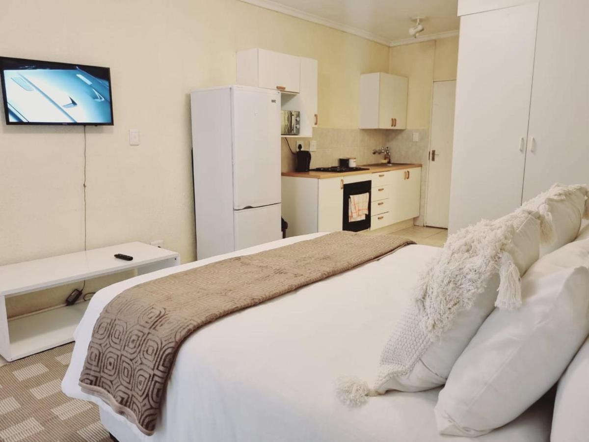 Hatfield Grosvenor Private Apartments Pretoria Luaran gambar
