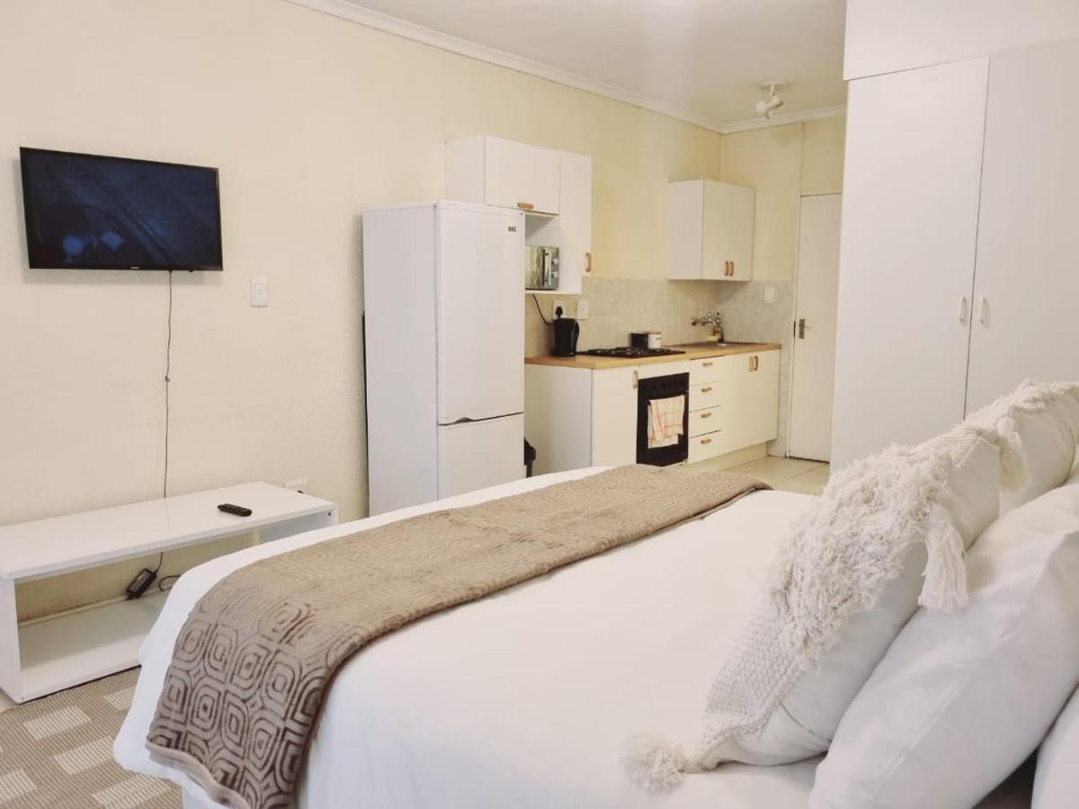 Hatfield Grosvenor Private Apartments Pretoria Luaran gambar